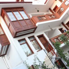 Mary's House Турция, Сельчук - отзывы, цены и фото номеров - забронировать отель Mary's House онлайн балкон