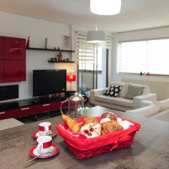 Отель Appartement Nice Etoile - Five Stars Holiday House детские мероприятия