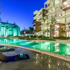 Отель Centra by Centara Maris Resort Jomtien бассейн