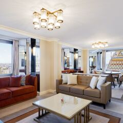 Отель Hilton Budapest Будапешт фото 12