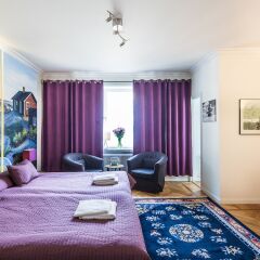 Апартаменты City Apartments Stockholm Стокгольм фото 20