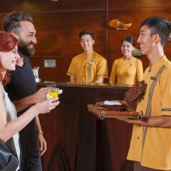 Отель Pandanus Resort развлечения
