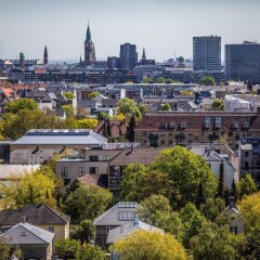 Отель Radisson Blu Falconer Hotel & Conference Center Дания, Фредериксберг - 6 отзывов об отеле, цены и фото номеров - забронировать отель Radisson Blu Falconer Hotel & Conference Center онлайн городской автобус