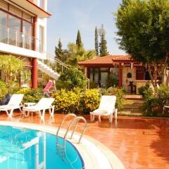 Carna Garden Hotel бассейн фото 2