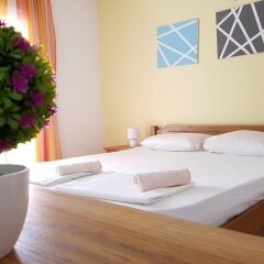Sun Hostel Budva комната для гостей фото 5