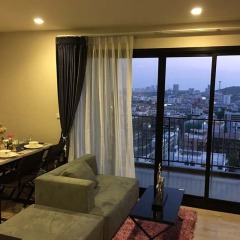 Отель The Base Condo Sea-view Win99 Таиланд, Паттайя - отзывы, цены и фото номеров - забронировать отель The Base Condo Sea-view Win99 онлайн комната для гостей фото 5