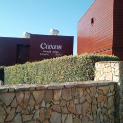 Отель Baluarte Citadino Coxos Beach Lodge