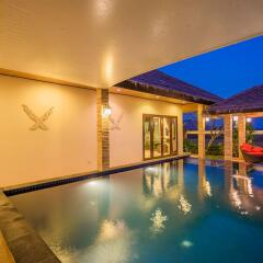 Отель Pa Prai Villas @ The Plantation Таиланд, Пранбури - отзывы, цены и фото номеров - забронировать отель Pa Prai Villas @ The Plantation онлайн Пранбури фото 15