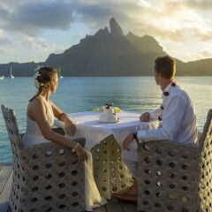Отель The St Regis Bora Bora Resort Французская Полинезия, Бора-Бора - отзывы, цены и фото номеров - забронировать отель The St Regis Bora Bora Resort онлайн фото 8