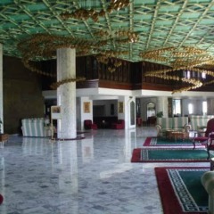 Отель Hannibal Palace Сусс интерьер отеля