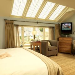 The Feversham Arms Hotel & Verbena Spa комната для гостей фото 4