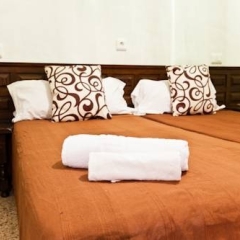 Отель Hostal Flores удобства в номере фото 2