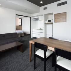 Kaiyo Shinjuku Hotel комната для гостей фото 5