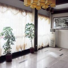 Huangtian Business Hotel фитнесс-зал