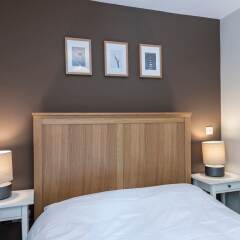 Отель Lovely 2 Bed Flat - Airport/piccadilly Friendly комната для гостей фото 3