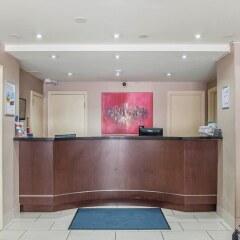 Отель Econo Lodge Inn & Suites Downtown Канада, Торонто - отзывы, цены и фото номеров - забронировать отель Econo Lodge Inn & Suites Downtown онлайн интерьер отеля фото 2