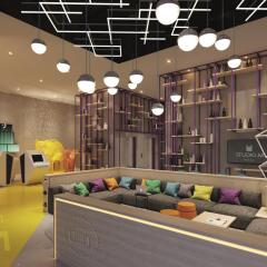 Апартаменты Studio M Arabian Plaza детские мероприятия