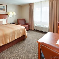 Candlewood Suites Secaucus - Meadowlands, an IHG Hotel in Secaucus, United States of America from 173$, photos, reviews - zenhotels.com room amenities