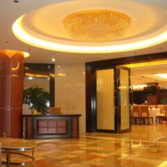 Jingyuan Hotel интерьер отеля фото 3