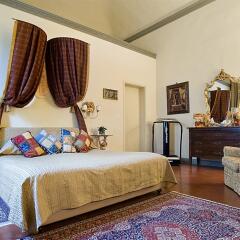 Отель All-Suites Palazzo Magnani Feroni Италия, Флоренция - 1 отзыв об отеле, цены и фото номеров - забронировать отель All-Suites Palazzo Magnani Feroni онлайн комната для гостей