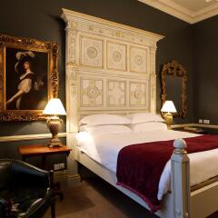 The Gore Hotel – Starhotels Collezione комната для гостей фото 3