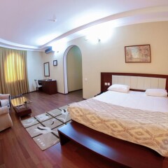 Отель Vilesh Palace Hotel Азербайджан, Масаллы - отзывы, цены и фото номеров - забронировать отель Vilesh Palace Hotel онлайн комната для гостей фото 5