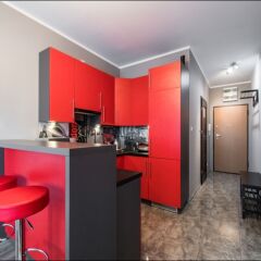 Апартаменты P&O Apartments Gocław Варшава удобства в номере