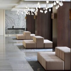 Marriott Hotel Downtown, Abu Dhabi развлечения