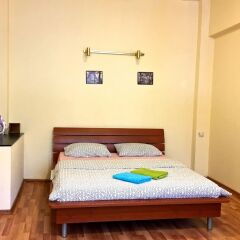 Апартаменты LUXKV Apartment on Tverskaya-Yamskaya комната для гостей