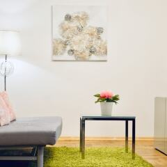 Апартаменты JessApart - Babka Tower Apartment спа