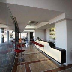 Idea Hotel Roma Nomentana парковка