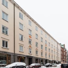 Апартаменты Central 2-Bedroom Design Apartment с домашними животными