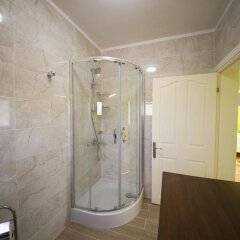 Bal Badem Bungalov Турция, Датча - отзывы, цены и фото номеров - забронировать отель Bal Badem Bungalov онлайн ванная фото 3