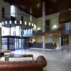Отель Parador de Lorca интерьер отеля