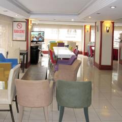 Samil Hotel питание
