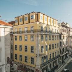 Апартаменты Apartment With one Bedroom in Lisboa, With Wonderful City View and Wifi - 10 km From the Beach Лиссабон фото 5