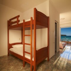Toroni Blue Sea Hotel детские мероприятия