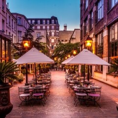 Отель Les Jardins Du Marais Париж фото 8