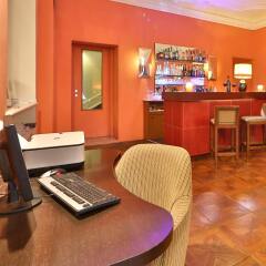 Отель Best Western Hotel Piemontese Италия, Турин - 1 отзыв об отеле, цены и фото номеров - забронировать отель Best Western Hotel Piemontese онлайн интерьер отеля