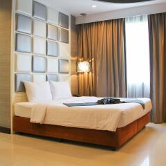 Отель FuramaXclusive Asoke, Bangkok Таиланд, Бангкок - отзывы, цены и фото номеров - забронировать отель FuramaXclusive Asoke, Bangkok онлайн комната для гостей
