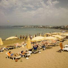 Alaiye Resort & Spa Hotel - All Inclusive пляж фото 2