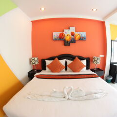 Отель Tulip Inn в номере фото 2