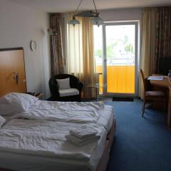 Hotel Torgauer Brauhof комната для гостей фото 5