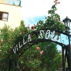 Отель VILLASOL Кала Пи городской автобус