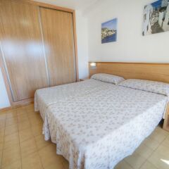 Отель Apartamentos Levante Club Испания, Пляж Леванте - отзывы, цены и фото номеров - забронировать отель Apartamentos Levante Club онлайн комната для гостей фото 5