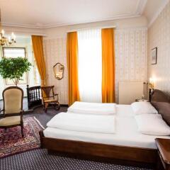 Hotel Atlanta Вена комната для гостей фото 11