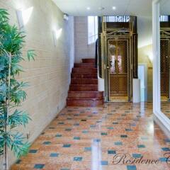 Отель Residence Courcelle интерьер отеля фото 2