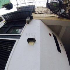 Отель Colombo Haven парковка