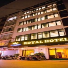 Royal Hotel вид на фасад фото 2