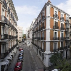 Отель Apartamentos Mlr Almirante Мадрид фото 2